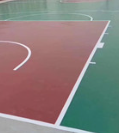 会同篮球场地坪维修全方案